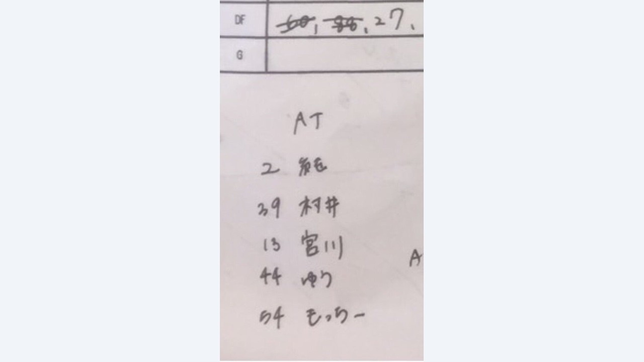 3年 望月大地