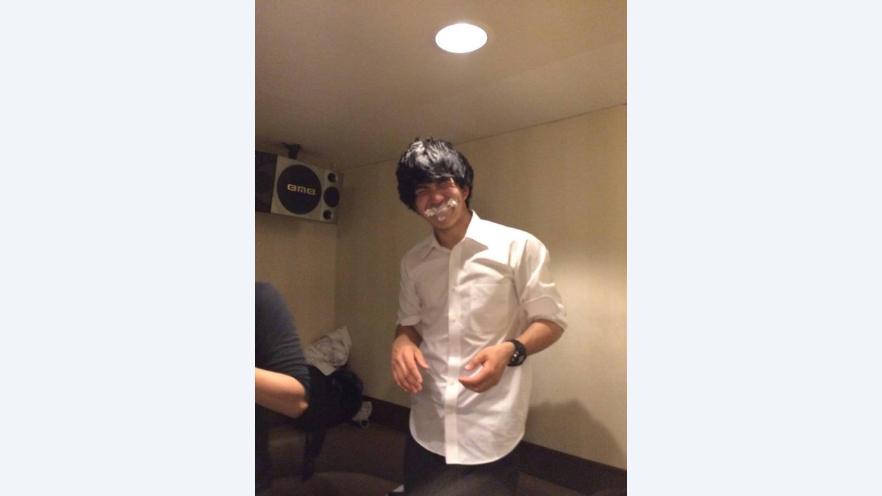 新入生のみなさんへ⑮
