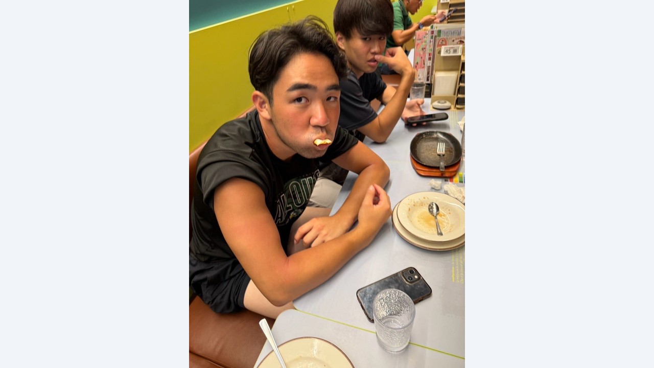 １年　大渕玲央