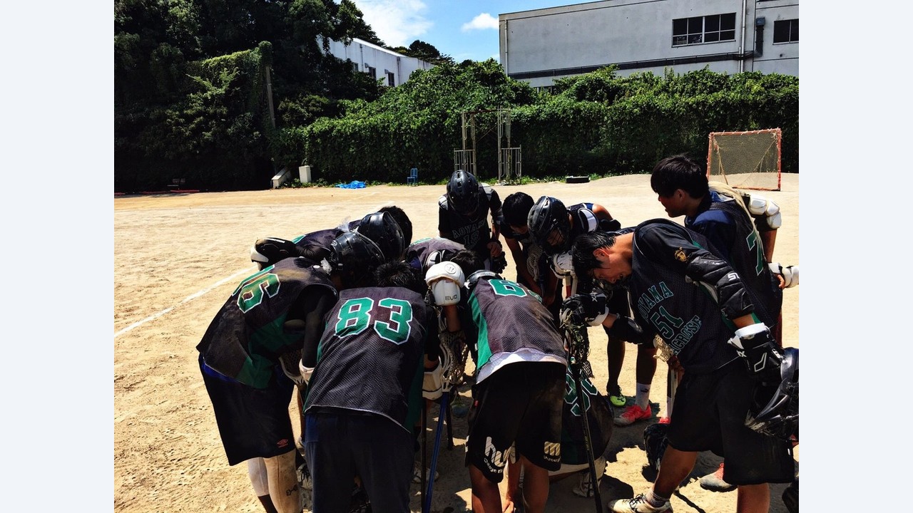 文武両道で頑張ります
