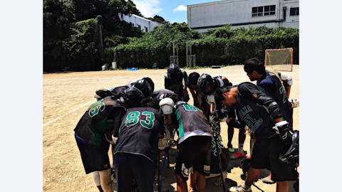 文武両道で頑張ります