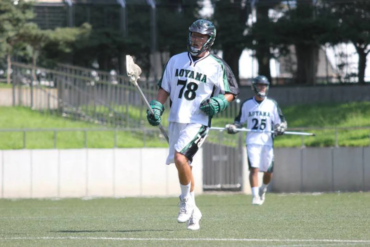 $Aoyama  Gakuin Men's Lacrosse Club