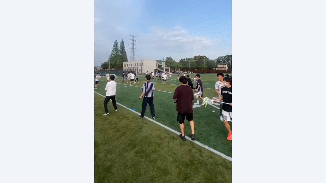 第2回新歓試合開催