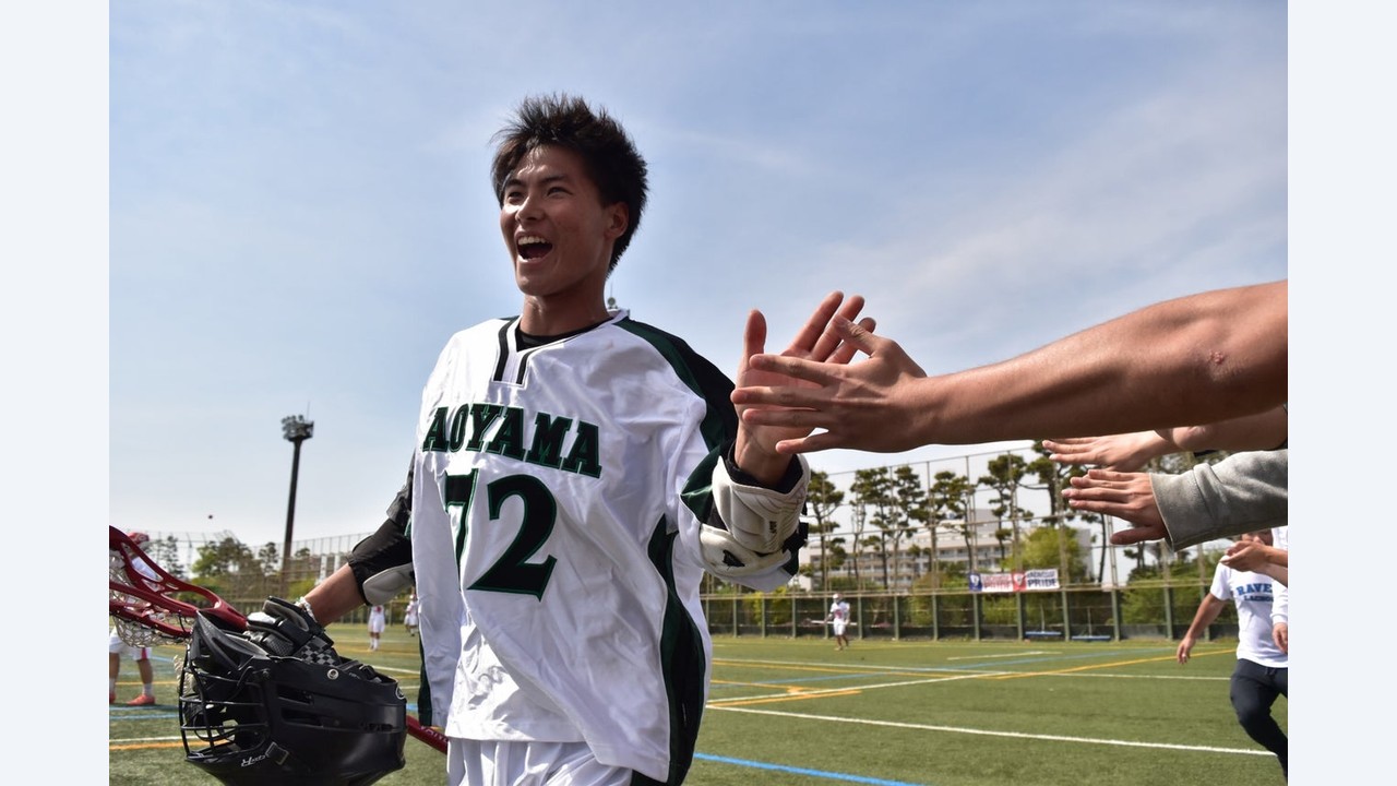 リーグ戦に向けて  3年増田真吾