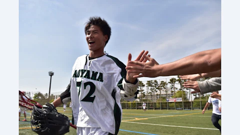 リーグ戦に向けて  3年増田真吾