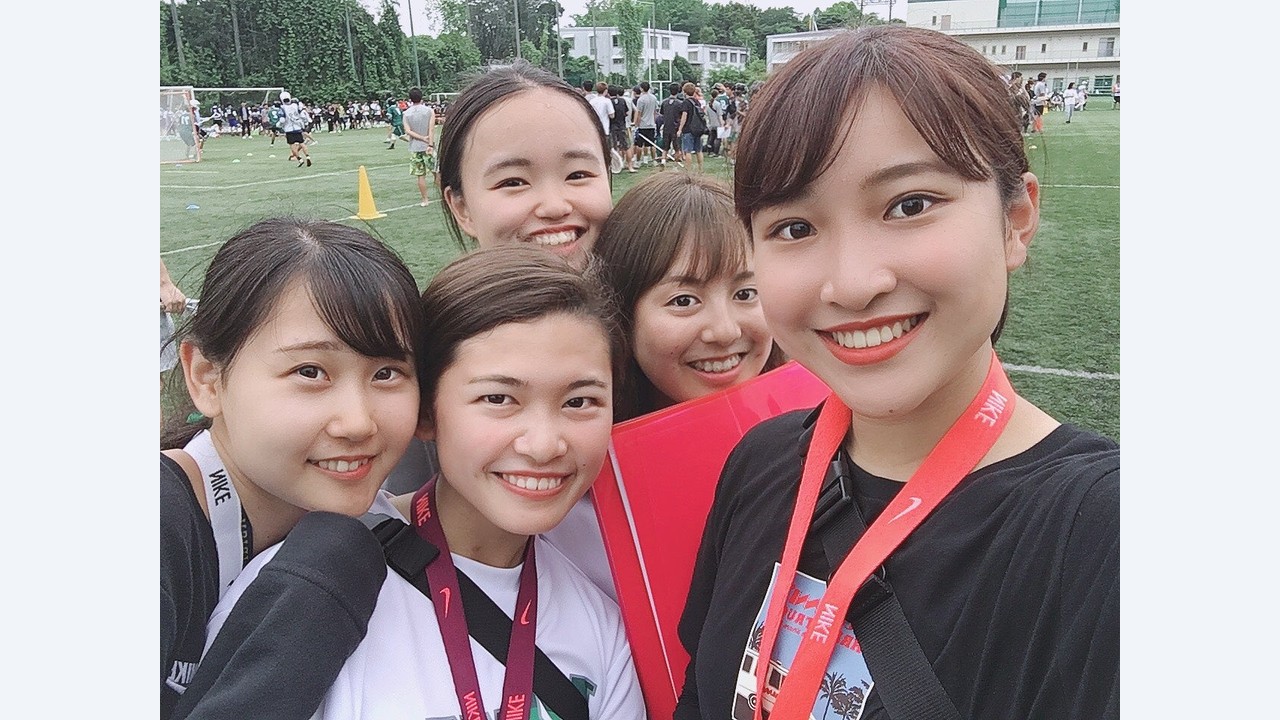 サマーに向けて 津川紬生