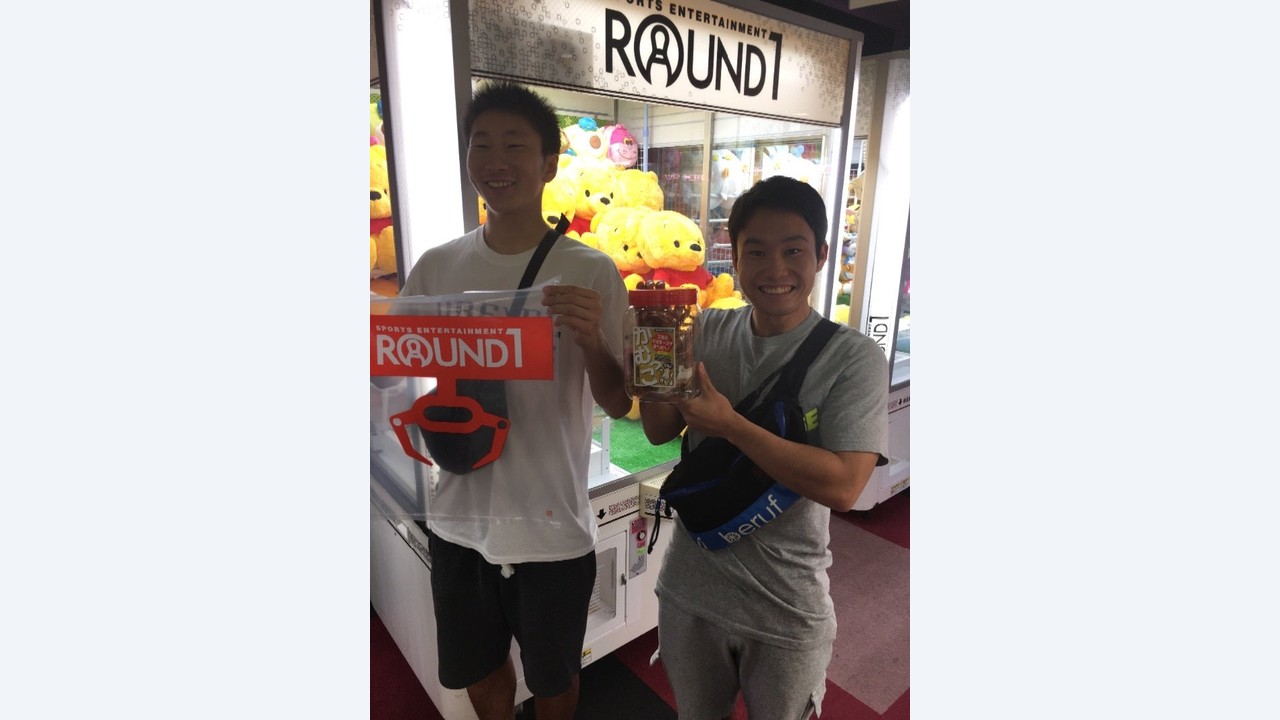 4年小山久徳