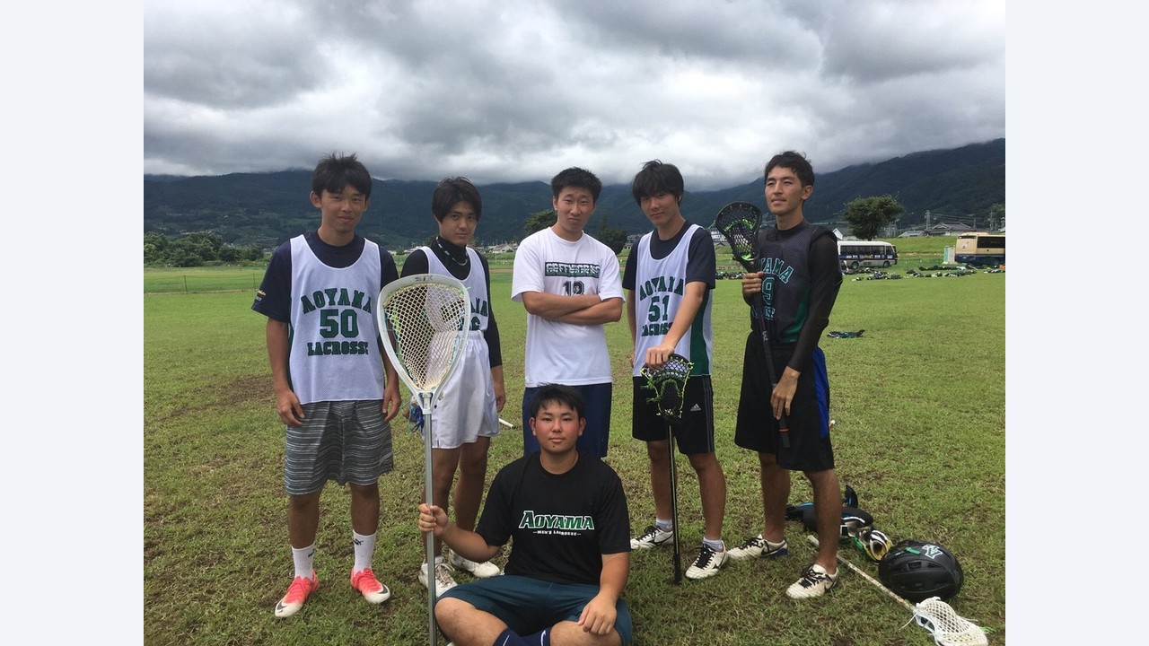 サマーに向けて  和智 昭英