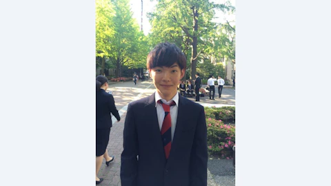 １年生 自己紹介 part2