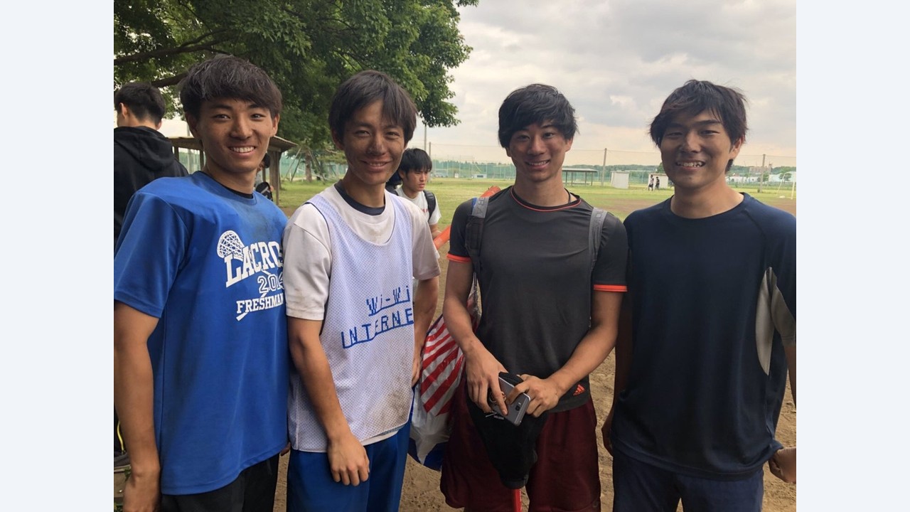 日々の練習について