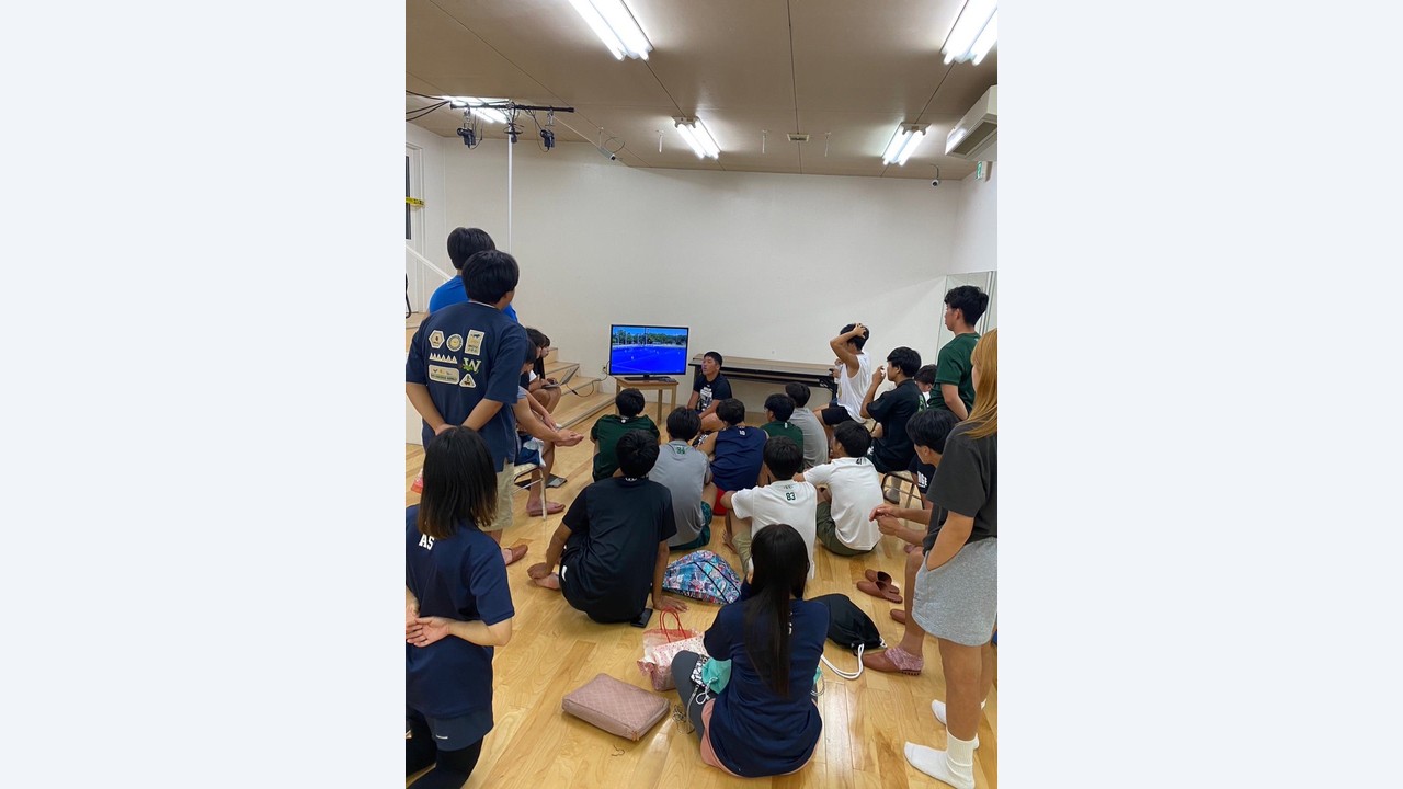 【AS ラブ】2年 岸本柚菜
