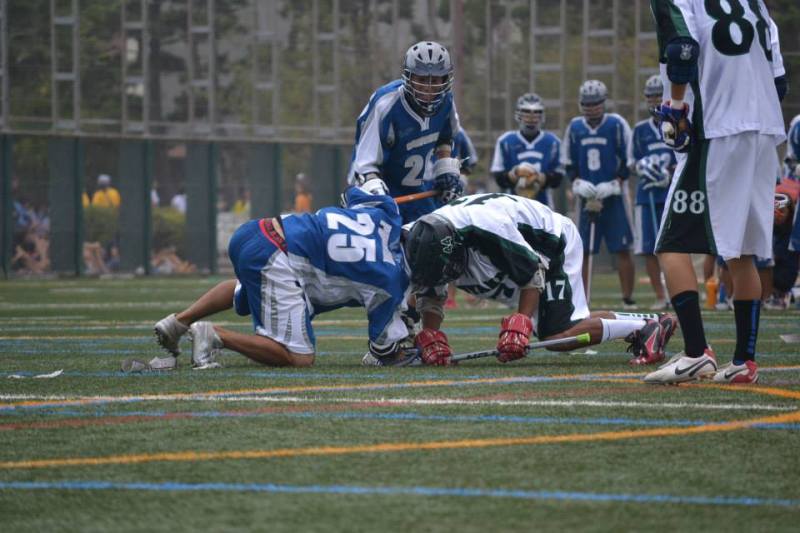 Aoyama Gakuin Men's Lacrosse Club