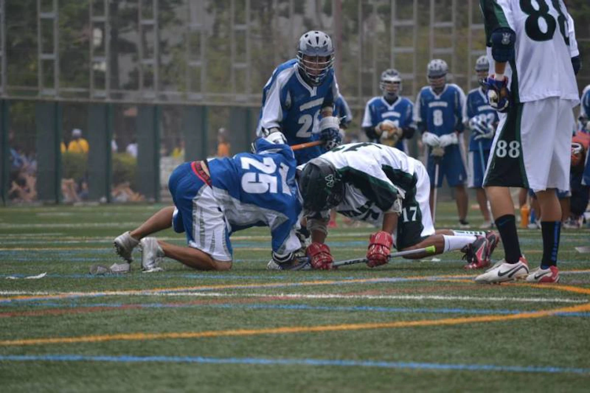 Aoyama  Gakuin Men's Lacrosse Club