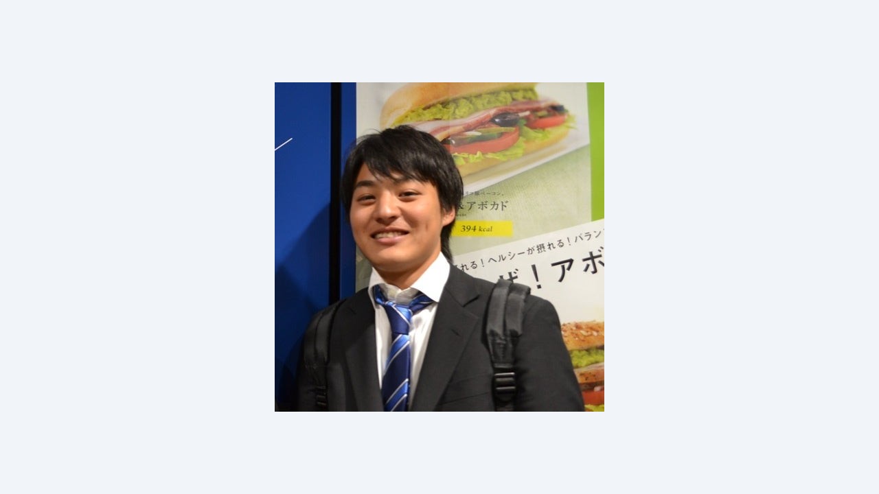 2年生橋本政宜