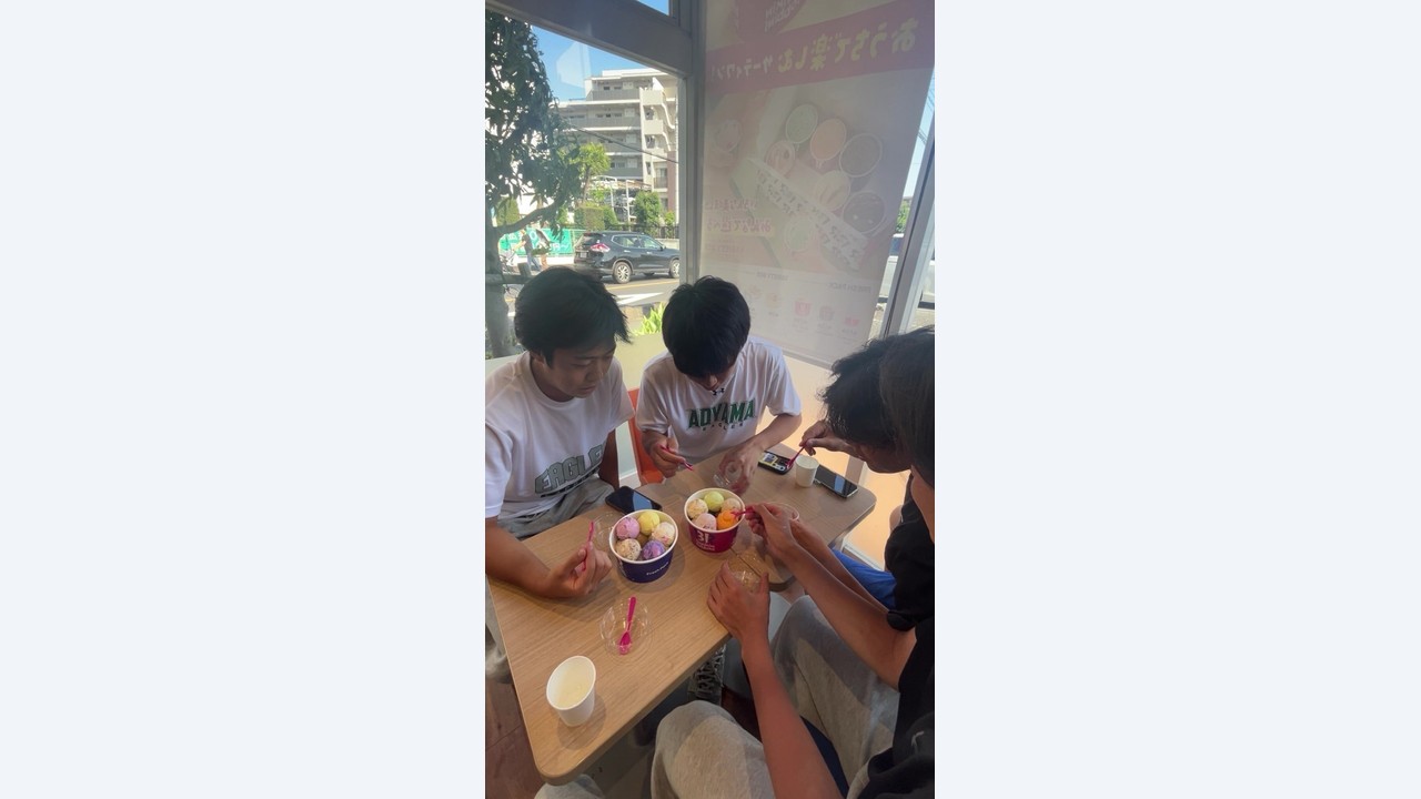 １年　山内里桜