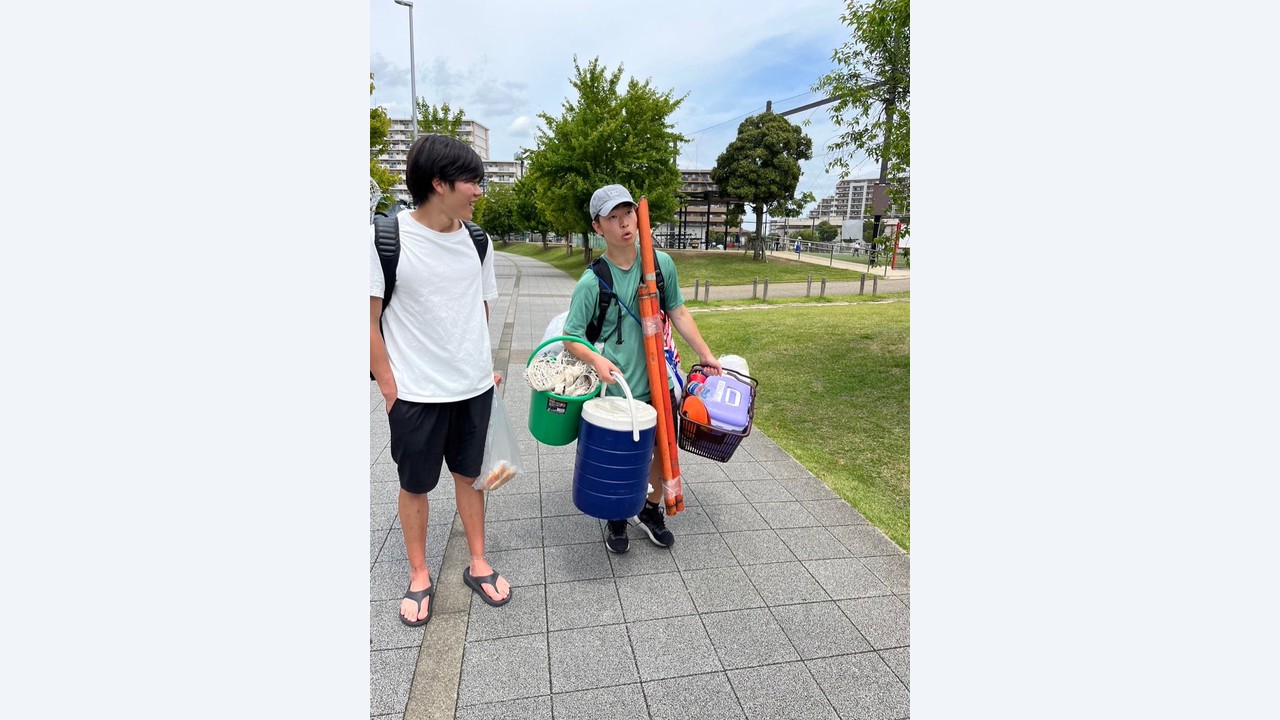 1年 大野太一翔