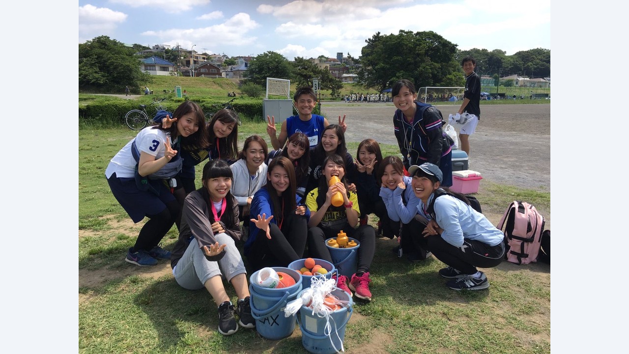 サマーに向けて 武井明日香