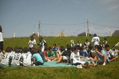 Aoyama Gakuin Men's Lacrosse Team 2010