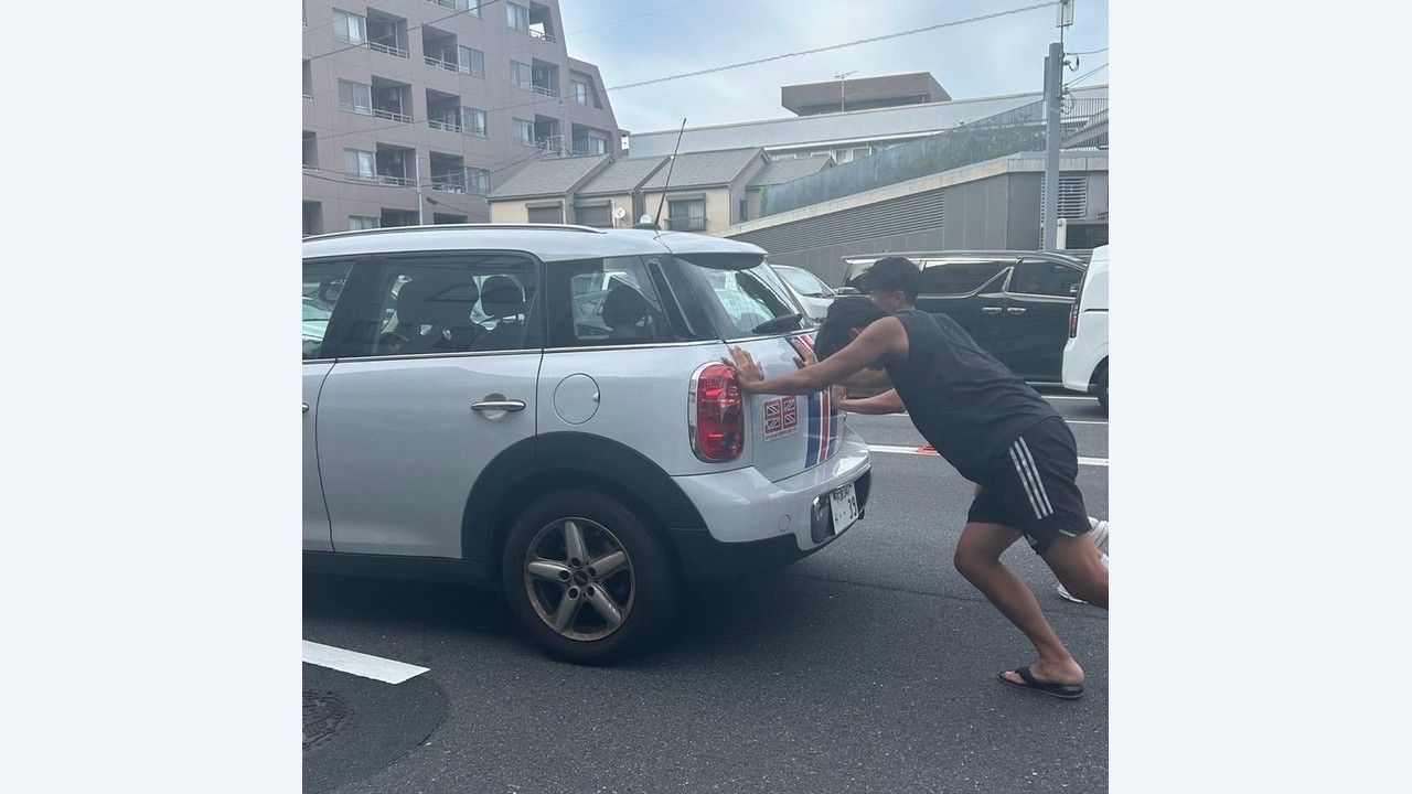 １年　葛山翔斗