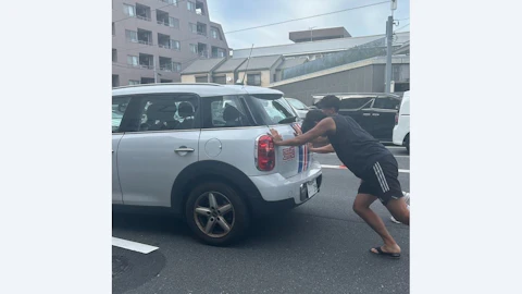 １年　葛山翔斗