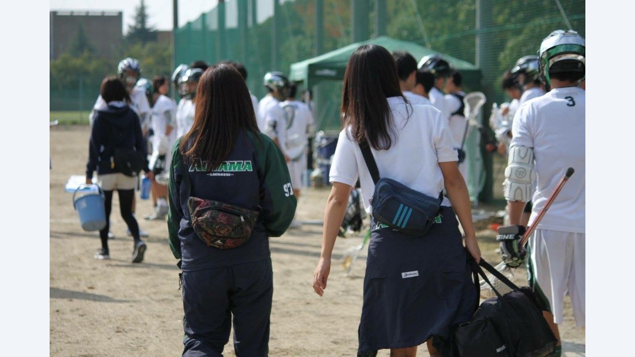 幹部ブログ⑦ マネージャー副リーダー: 新井里奈