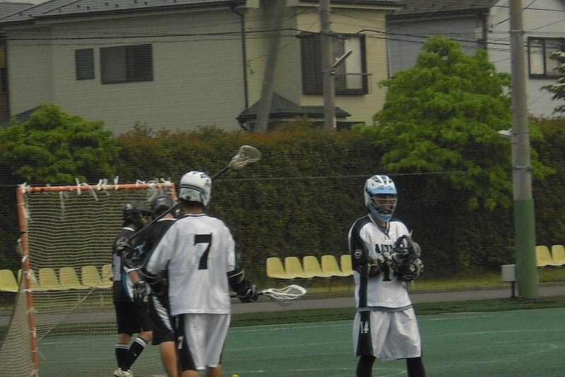 Aoyama Gakuin Men's Lacrosse Team 2010