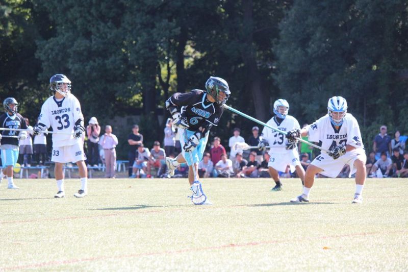Aoyama  Gakuin Men's Lacrosse Club