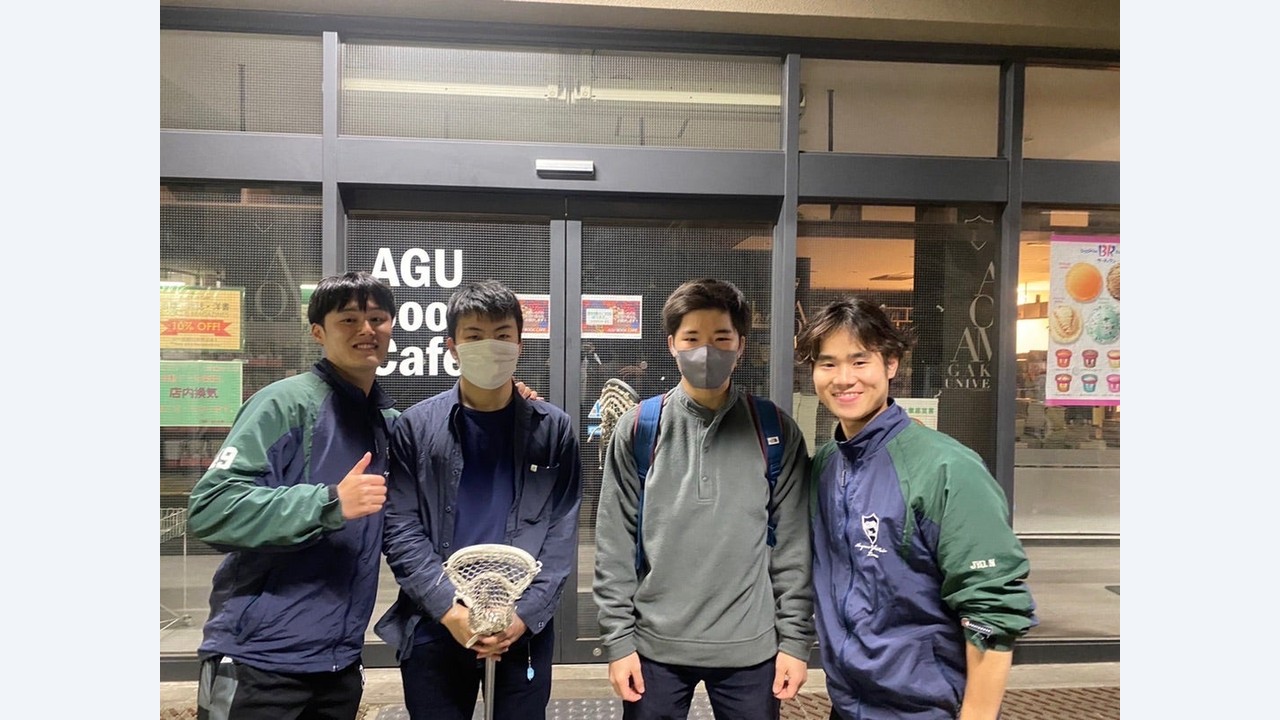 GWがやってきました
