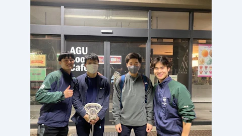 GWがやってきました