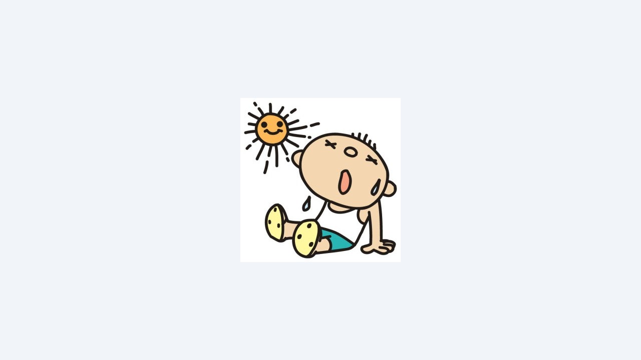 夏バテ予防法！☀️