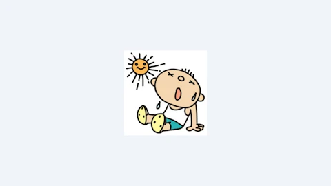 夏バテ予防法！☀️