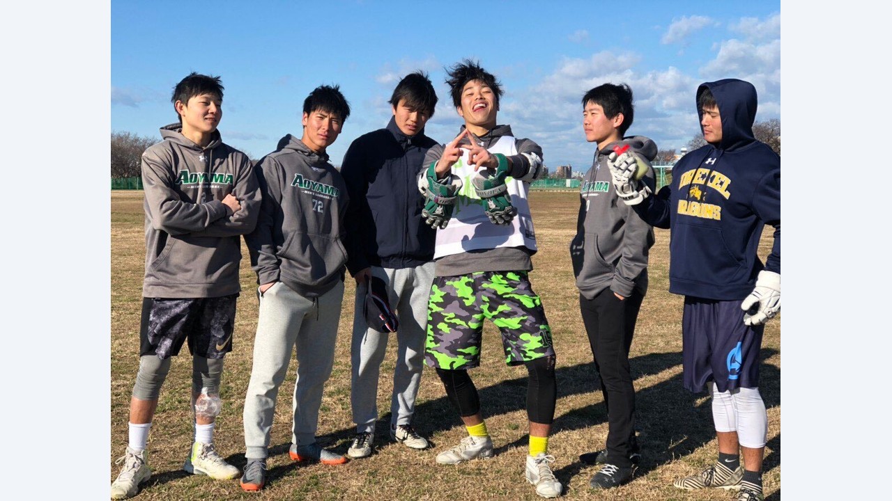 新チーム本格的に始動！