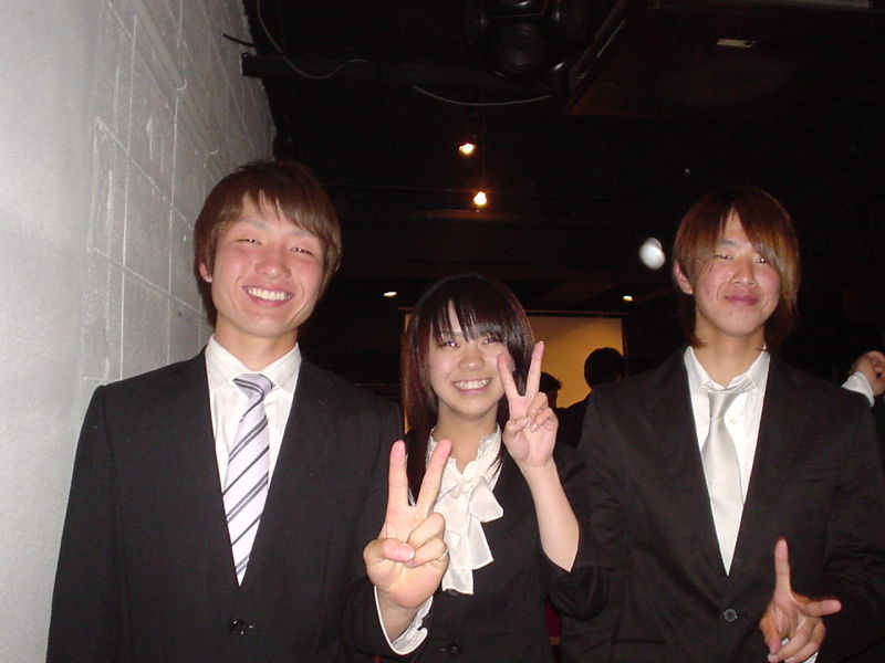 Aoyama Gakuin Men's Lacrosse Team 2010
