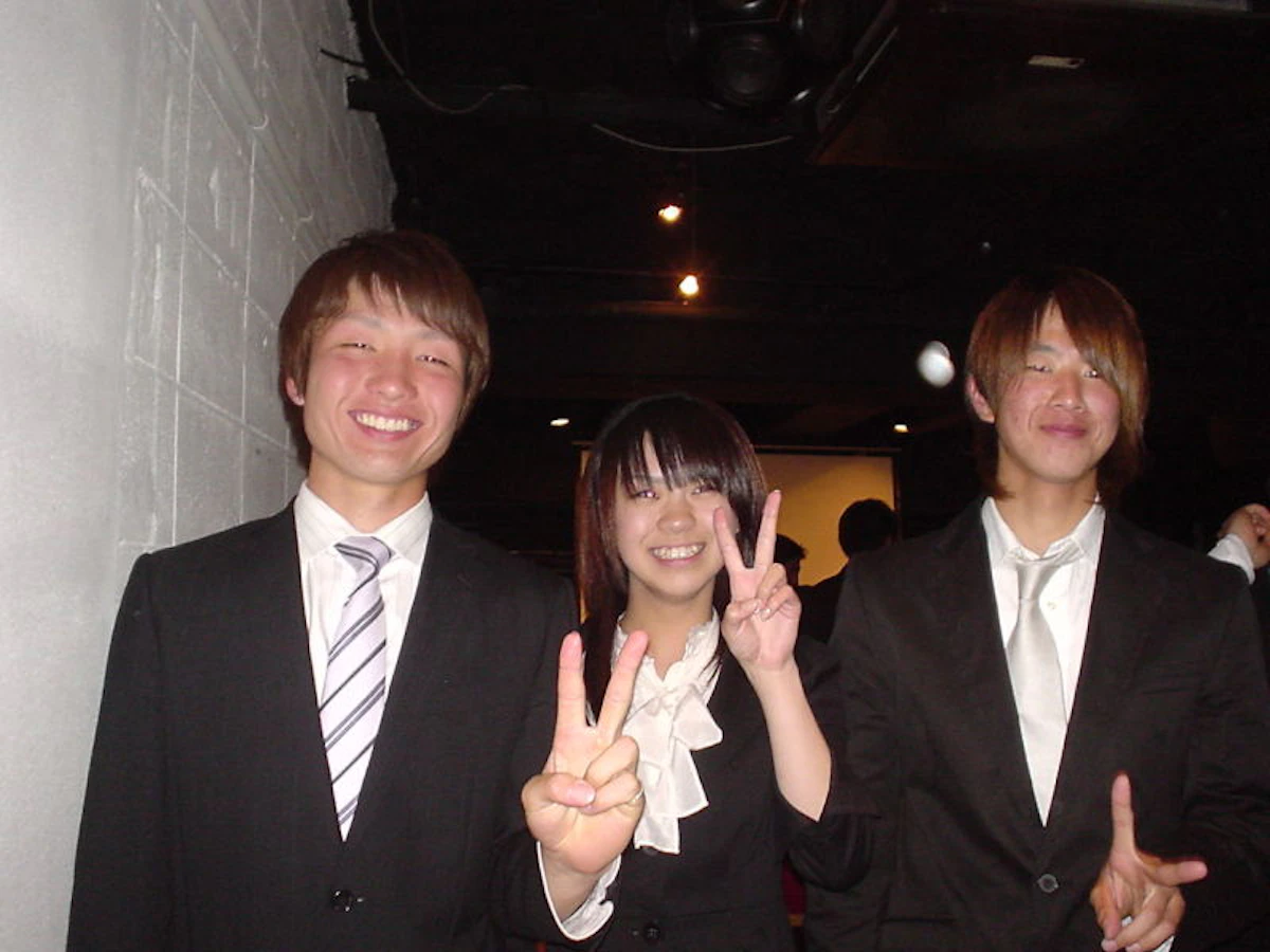 Aoyama Gakuin Men's Lacrosse Team 2010