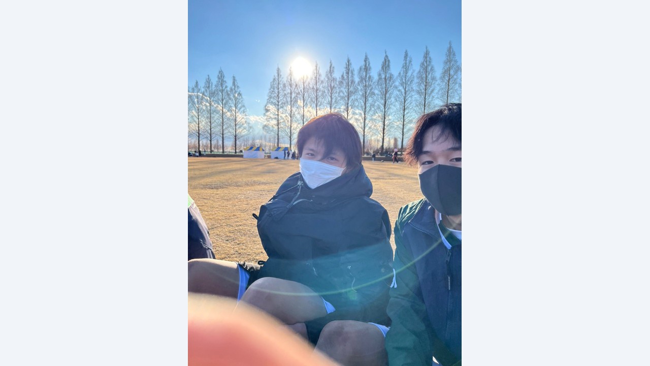 2年　冲永虎太郎