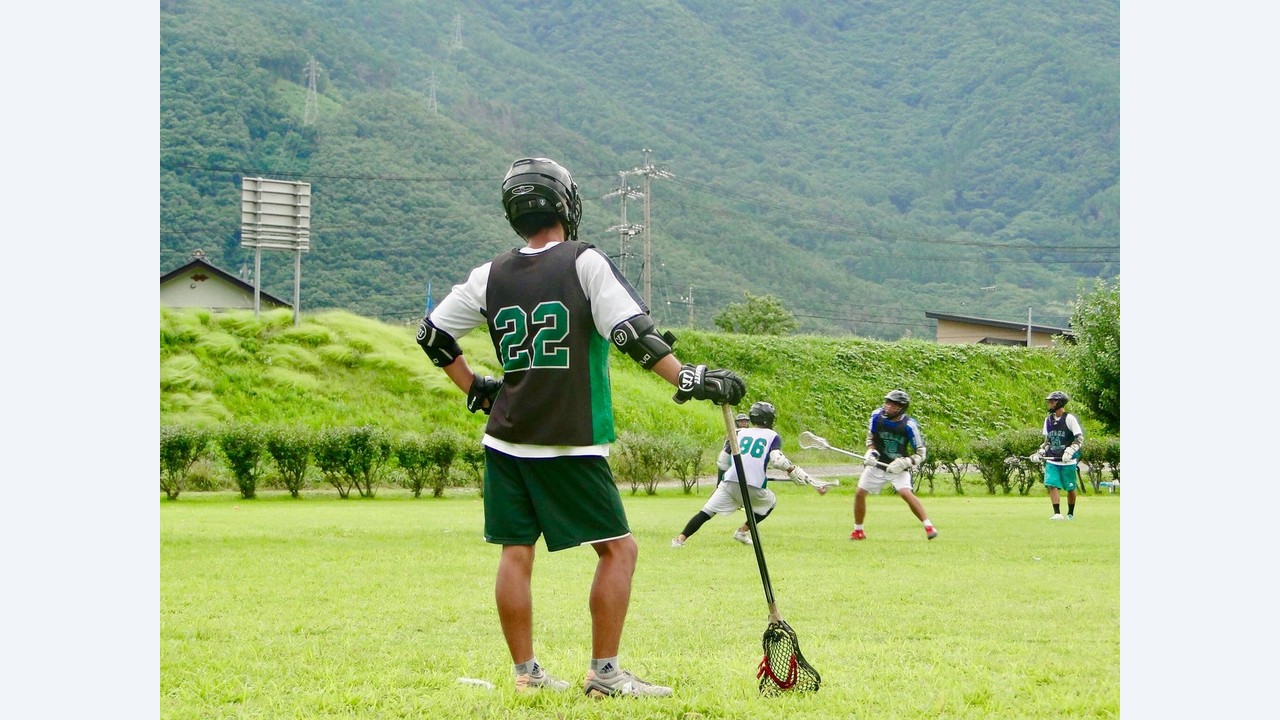 サマーに向けて 八尾陸太