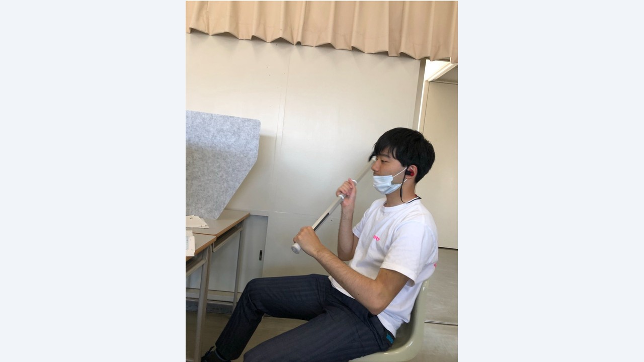 【今くすぶっているそこのあなたへ】 4年 矢澤諄平