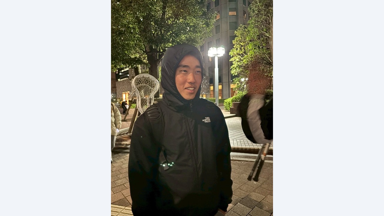 【凡事徹底】３年木場崇大