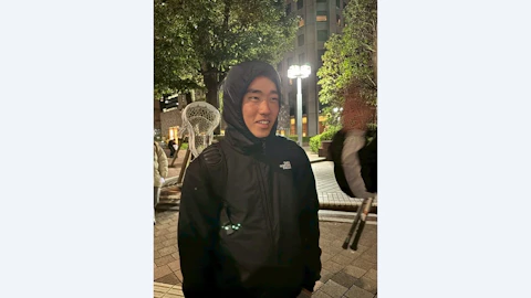 【凡事徹底】３年木場崇大