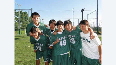 2年 白松駿平