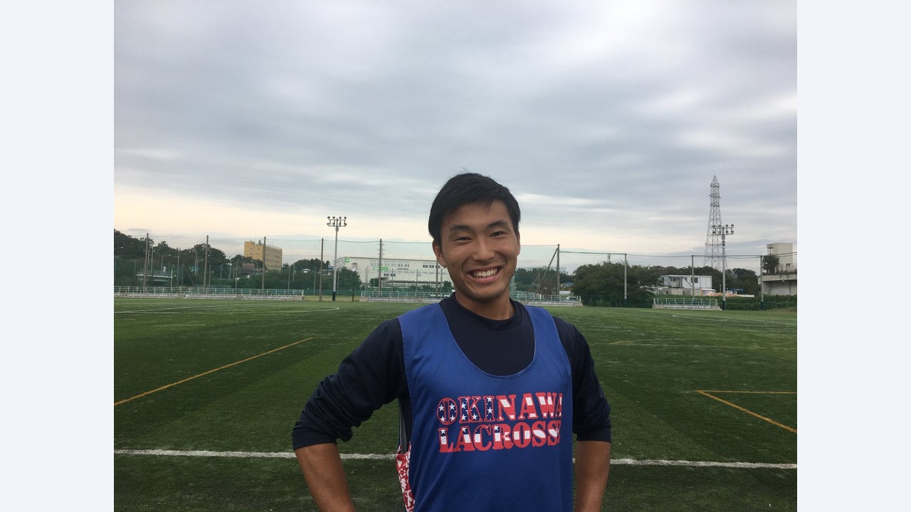4年 中川 陽太