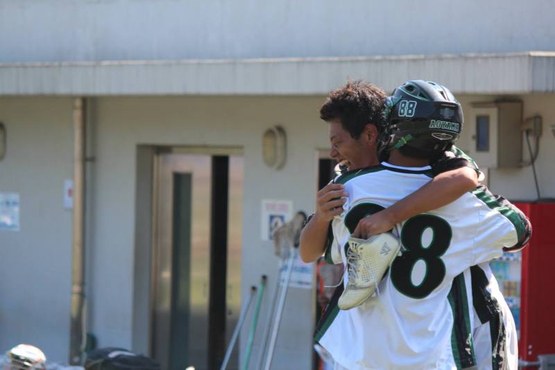 $Aoyama  Gakuin Men's Lacrosse Club