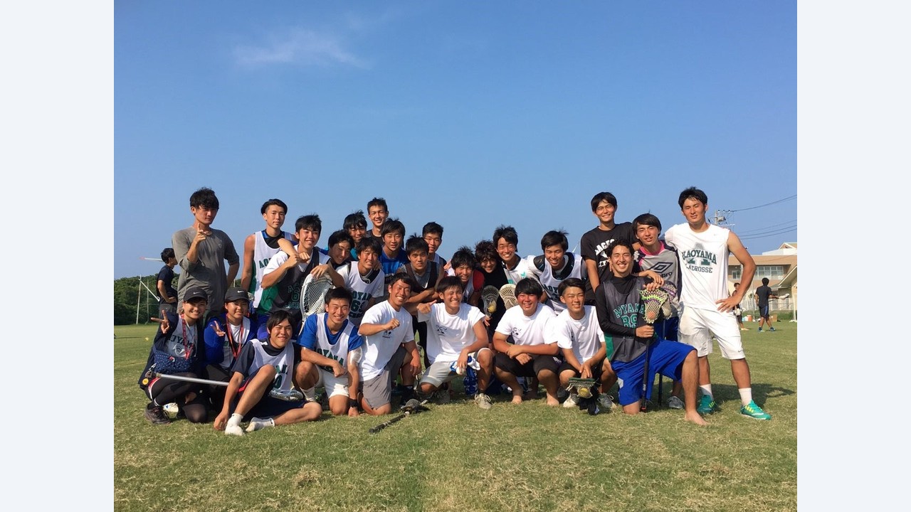 『サマーに向けて 1年 問田 一成』