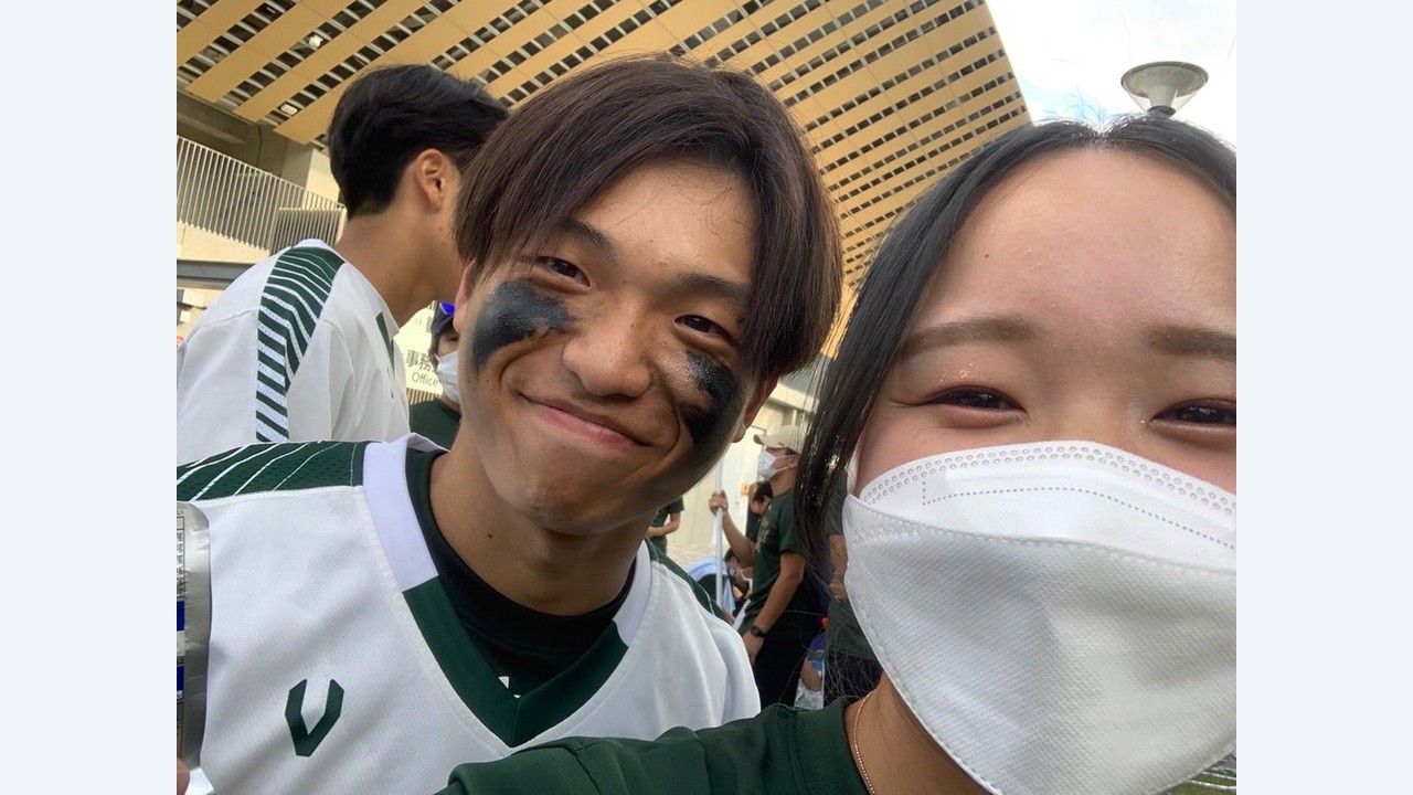 4年　STFリーダー　宮澤真由