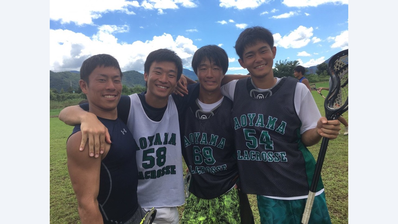 サマーに向けて 大沼岳