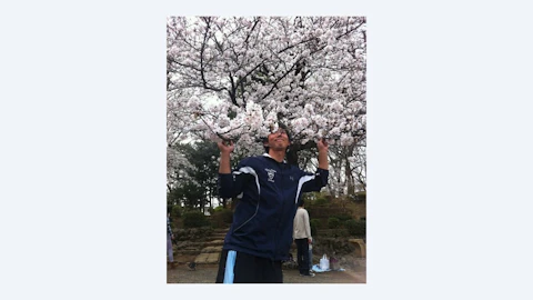 桜満開！
