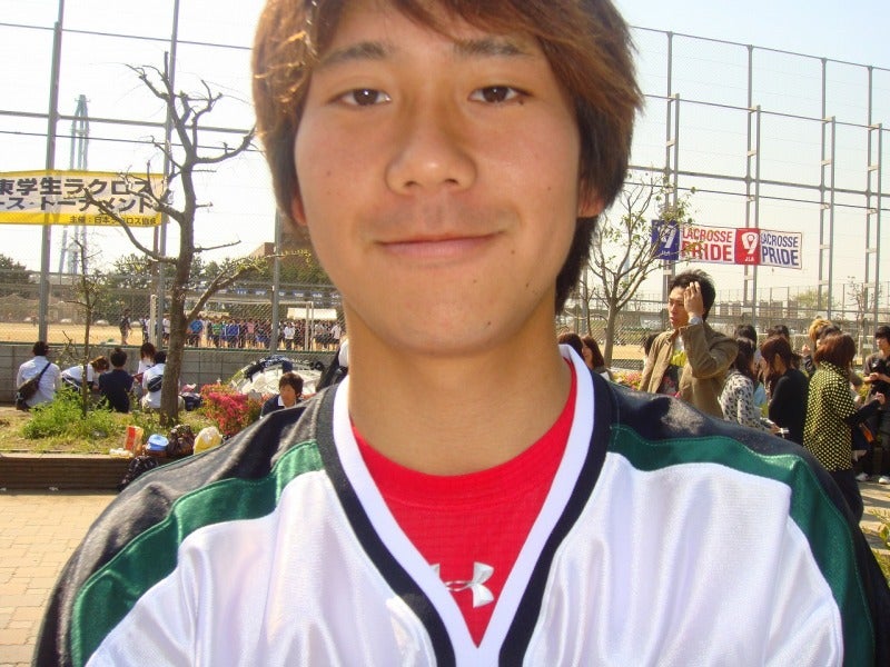 Aoyama Gakuin Men's Lacrosse Team 2010