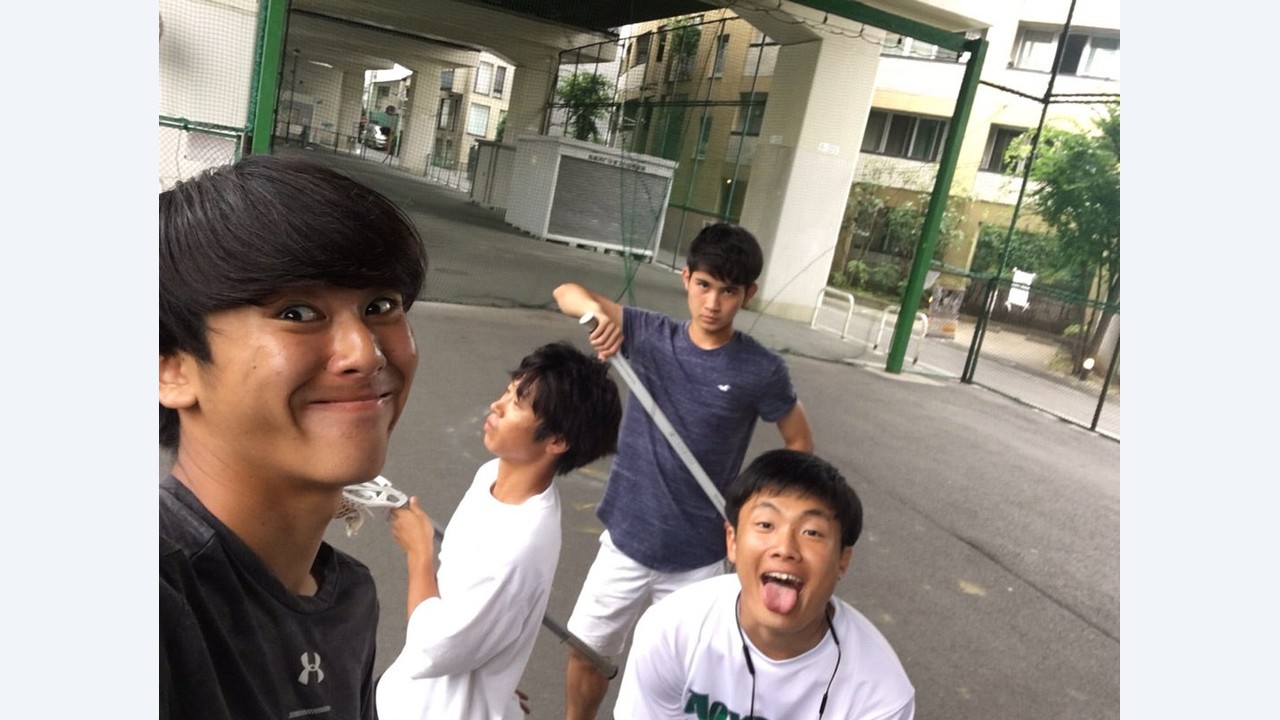 サマーに向けて  村山遼太朗