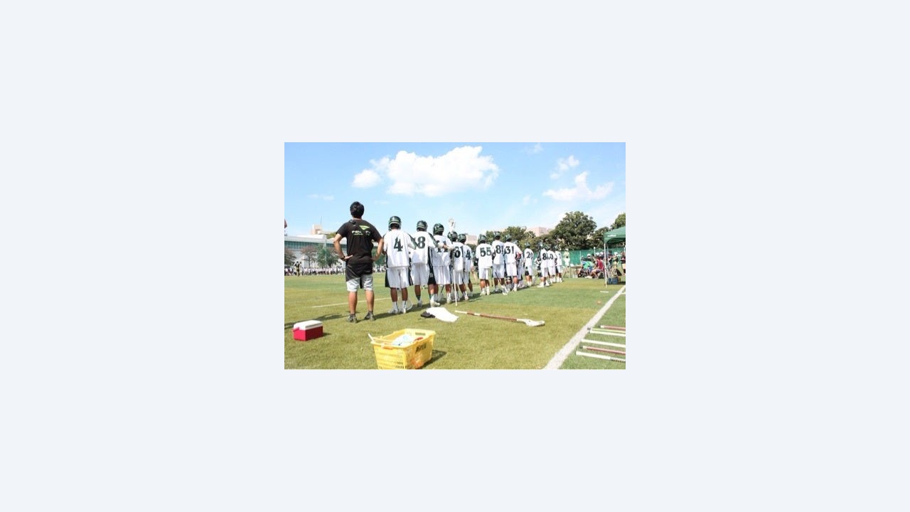 リーグ戦vs明治学院大学