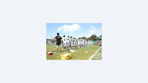 リーグ戦vs明治学院大学